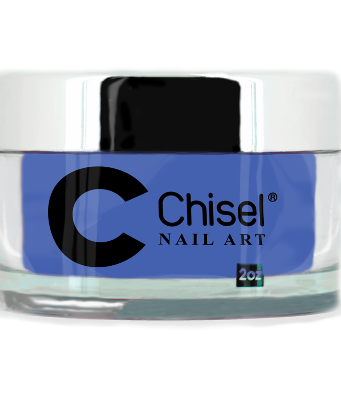 Chisel Nail Art Dipping Powder 56g (2oz) - Solid 110
