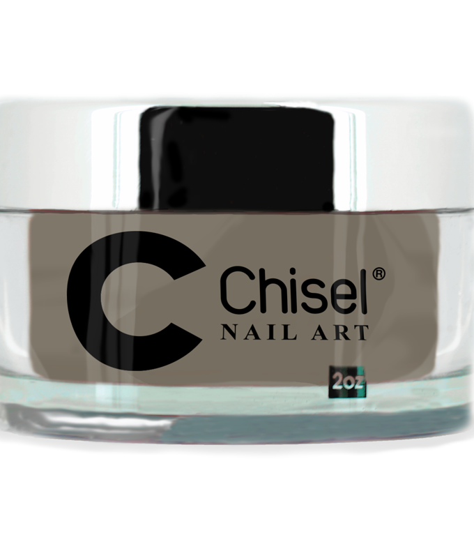 Chisel Nail Art Dipping Powder 56g (2oz) - Solid 116