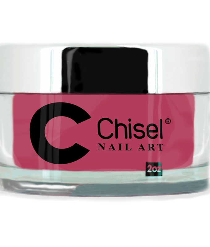 Chisel Nail Art Dipping Powder 56g (2oz) - Solid 117