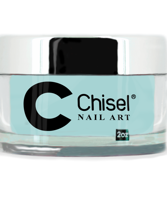 Chisel Nail Art Dipping Powder 56g (2oz) - Solid 122