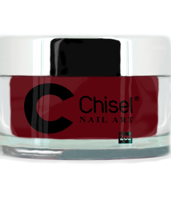 Chisel Nail Art Dipping Powder 56g (2oz) - Solid 148