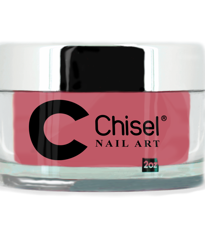 Chisel Nail Art Dipping Powder 56g (2oz) - Solid 014