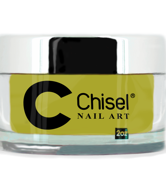 Chisel Nail Art Dipping Powder 56g (2oz) - Solid 158