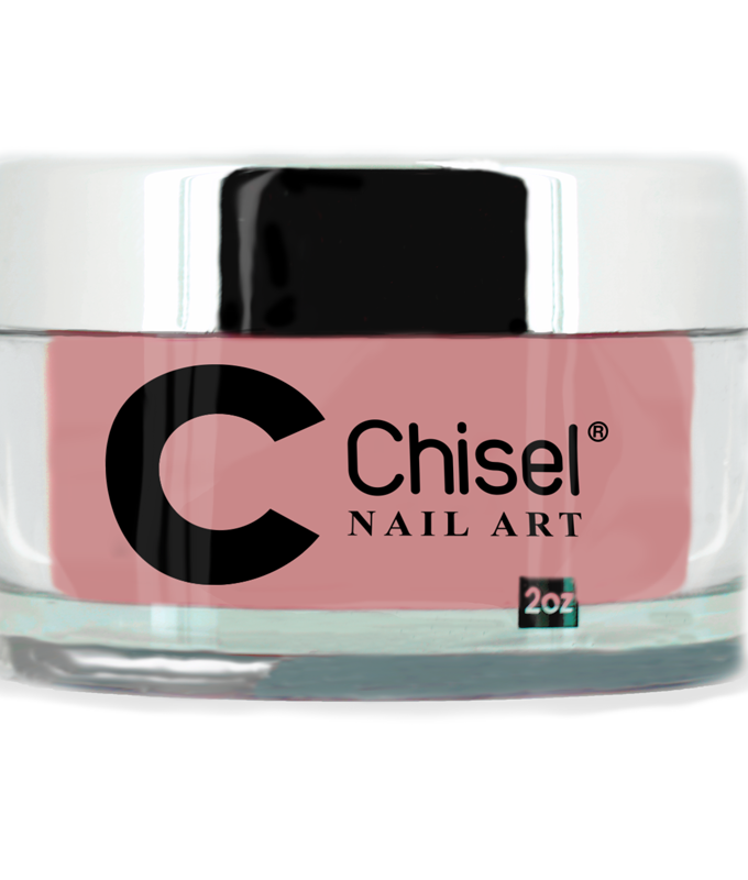 Chisel Nail Art Dipping Powder 56g (2oz) - Solid 015