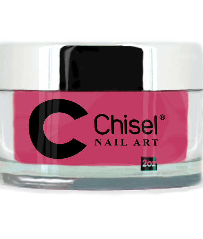 Chisel Nail Art Dipping Powder 56g (2oz) - Solid 020