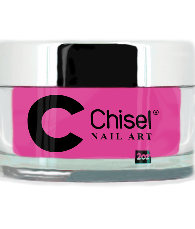 Chisel Nail Art Dipping Powder 56g (2oz) - Solid 030