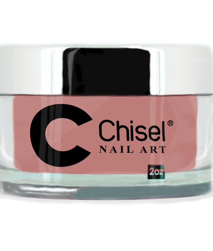 Chisel Nail Art Dipping Powder 56g (2oz) - Solid 036
