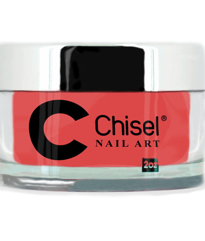 Chisel Nail Art Dipping Powder 56g (2oz) - Solid 052