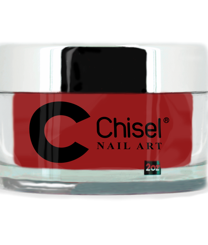 Chisel Nail Art Dipping Powder 56g (2oz) - Solid 076