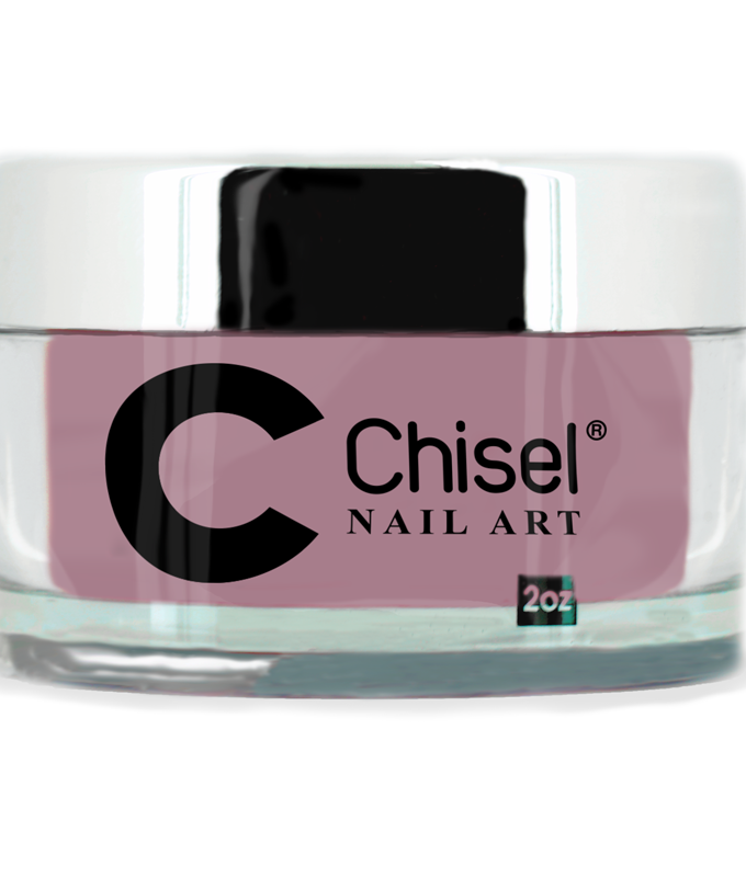 Chisel Nail Art Dipping Powder 56g (2oz) - Solid 079