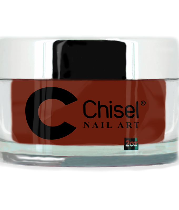 Chisel Nail Art Dipping Powder 56g (2oz) - Solid 092