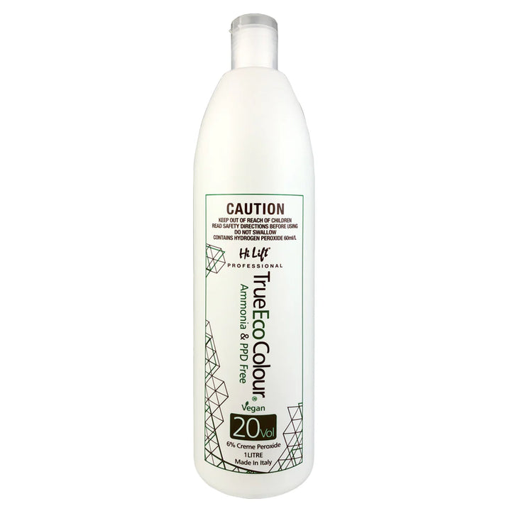 Hi Lift True Eco Colour Ammonia & PPD Free Creme Peroxide