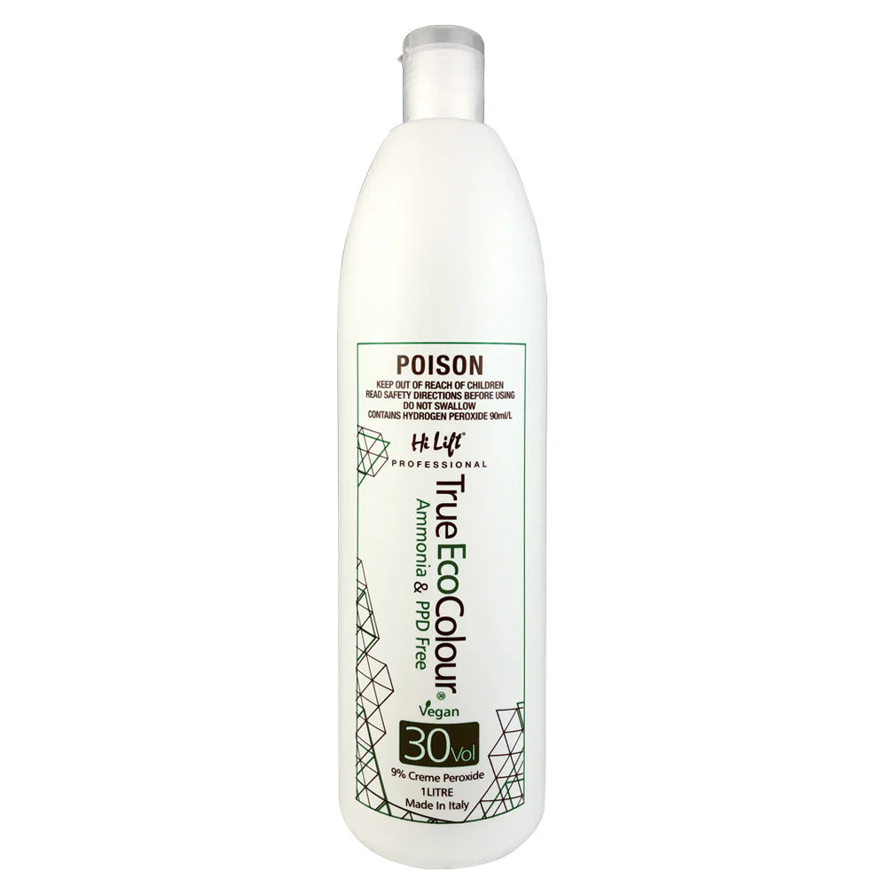 Hi Lift True Eco Colour Ammonia & PPD Free Creme Peroxide