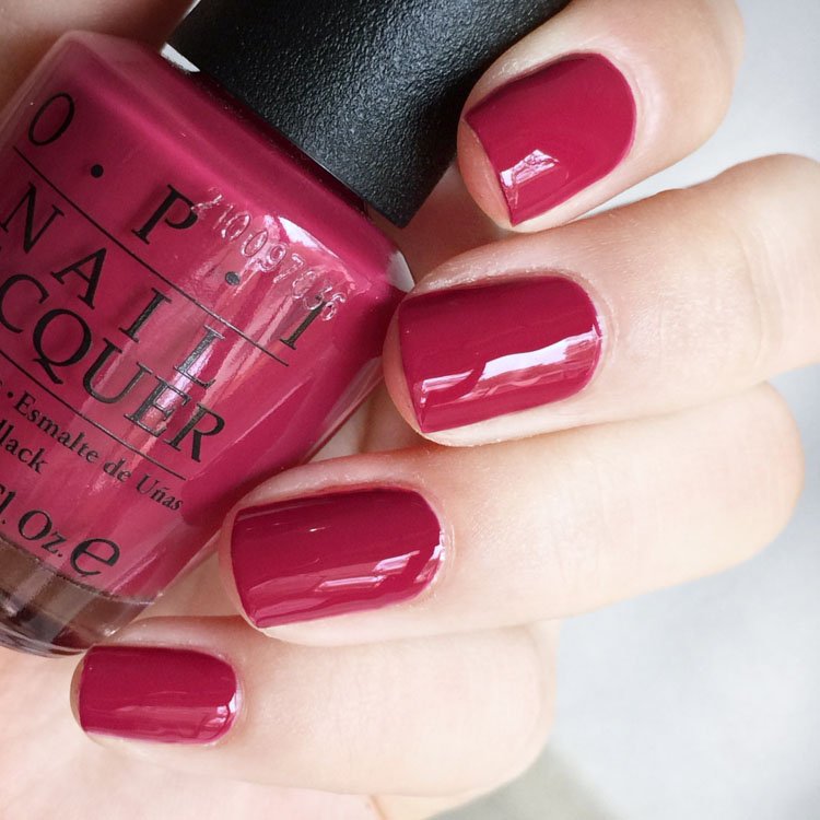 OPI Nail Polish - NL W63 OPI By Popular vote