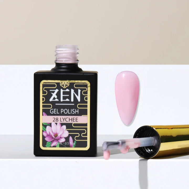 ZEN | Milky Gel Polish Michidoki Collection #28 Lychee