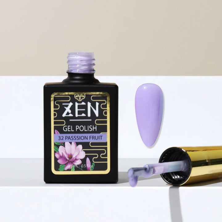 ZEN | Milky Gel Polish Michidoki Collection #32 Passion Fruit