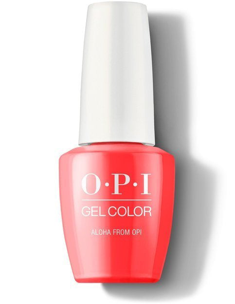 OPI Gel Color GC H70 Aloha From OPI 15ml