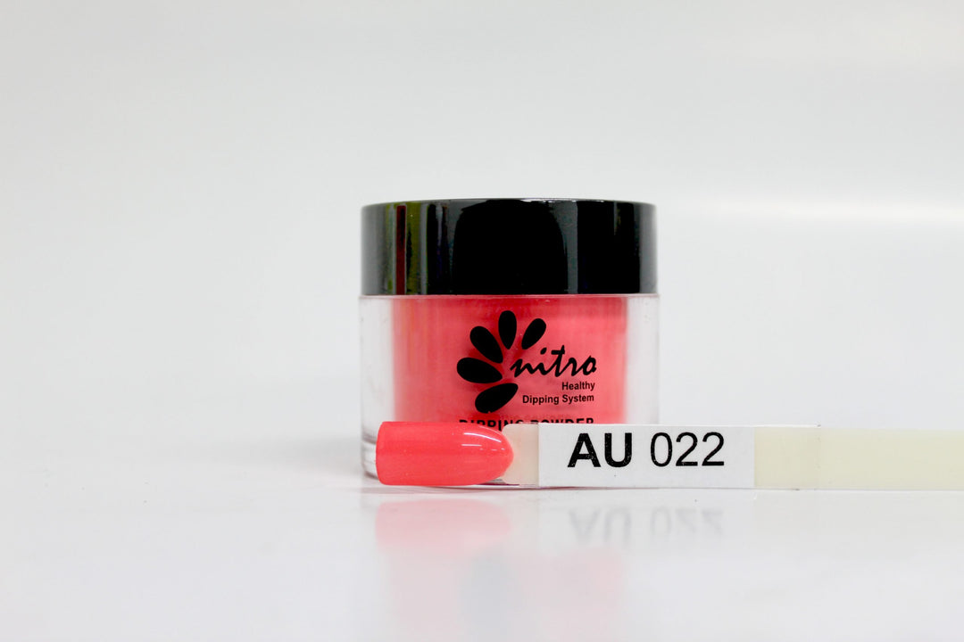 Nitro AU Collection - AU 022