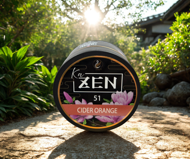 KAZEN Aki Yume Builder Gel Jar – No.51 Peach