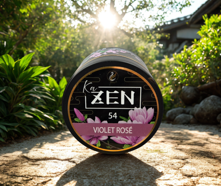 KAZEN Aki Yume Builder Gel Jar – No.54 Peach