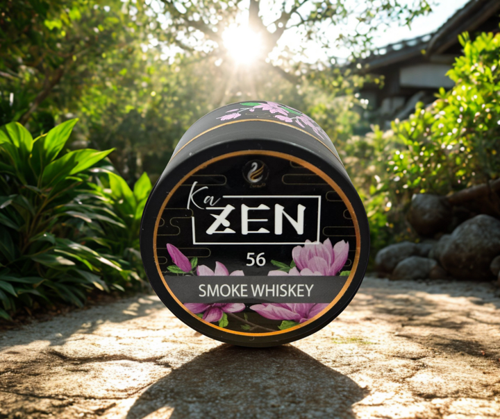 KAZEN Aki Yume Builder Gel Jar – No.56 Peach