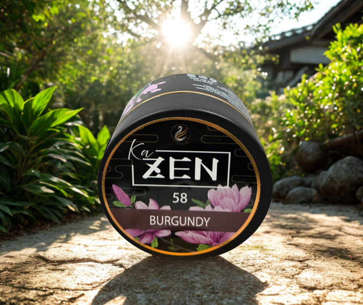 KAZEN Aki Yume Builder Gel Jar – No.58 Peach