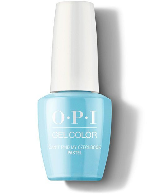 OPI Gel Color GC E75 - Cant Find My Czechbook 15ml