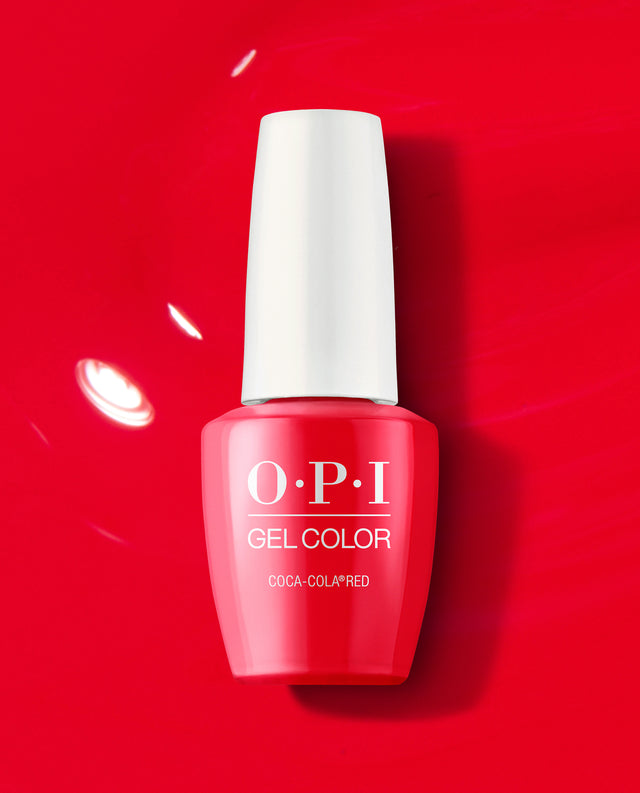 OPI Gel Color GC C13 - Coca-Cola Red 15ml