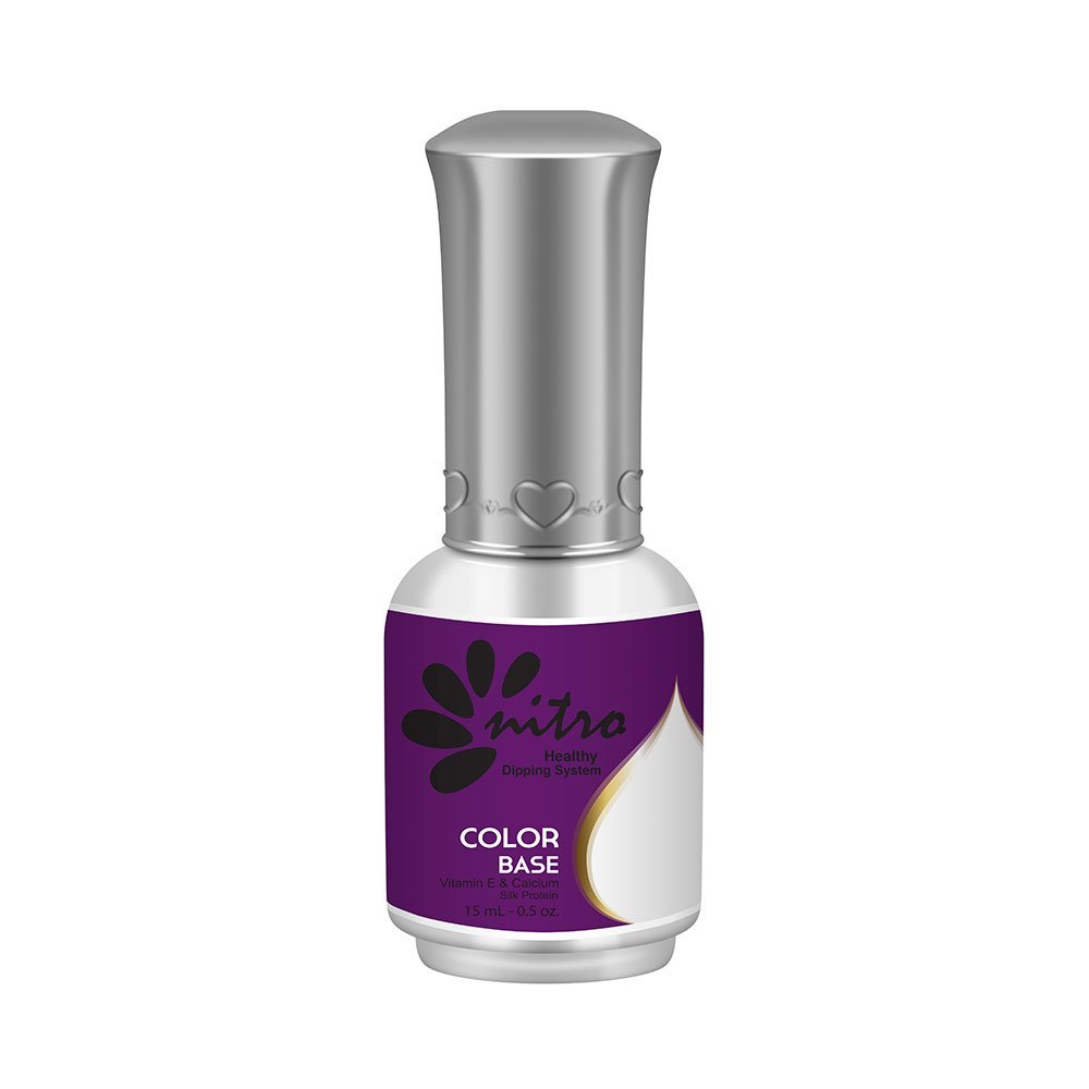 Nitro Liquids - Color Base 15ml – Luminous Beauty Supply