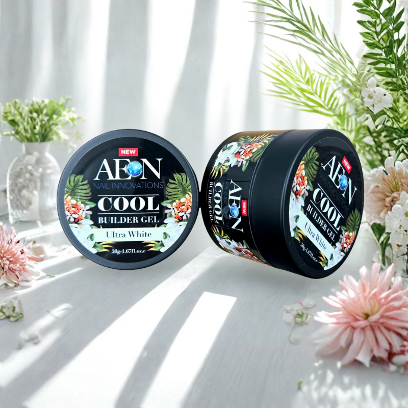 AEON JAR Cool Builder Gel (#5) | HEMA-Free & No Heat Spike Formula