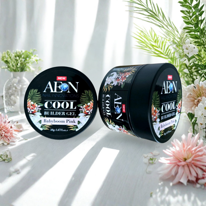 AEON JAR Cool Builder Gel (#7) | HEMA-Free & No Heat Spike Formula