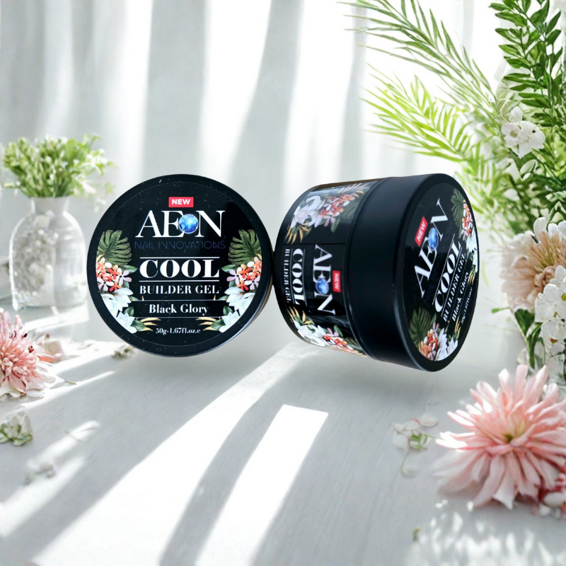 AEON JAR Cool Builder Gel (#8) | HEMA-Free & No Heat Spike Formula
