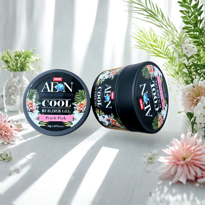 AEON JAR Cool Builder Gel (#10) | HEMA-Free & No Heat Spike Formula