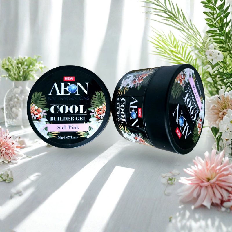AEON JAR Cool Builder Gel (#11) | HEMA-Free & No Heat Spike Formula