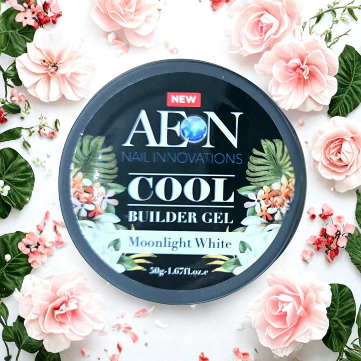 AEON JAR Cool Builder Gel (#3) | HEMA-Free & No Heat Spike Formula