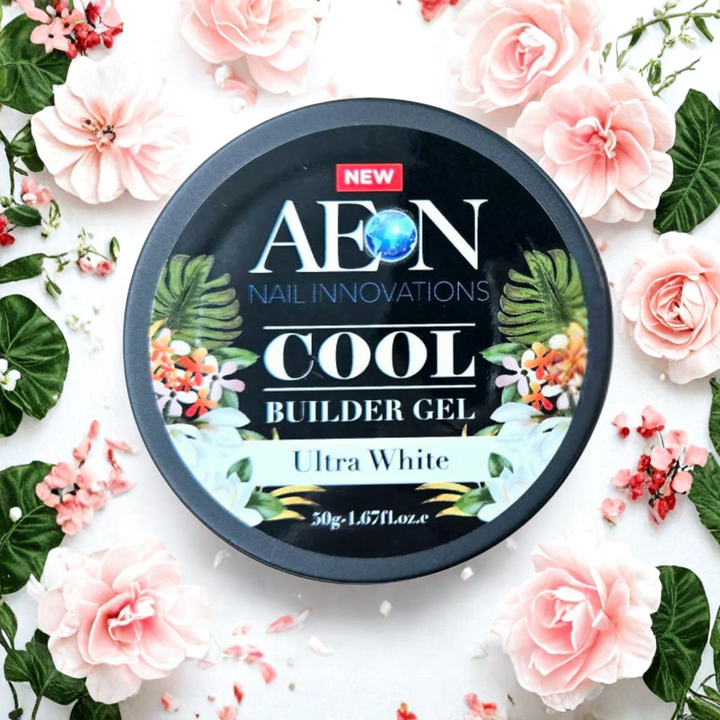 AEON JAR Cool Builder Gel (#5) | HEMA-Free & No Heat Spike Formula