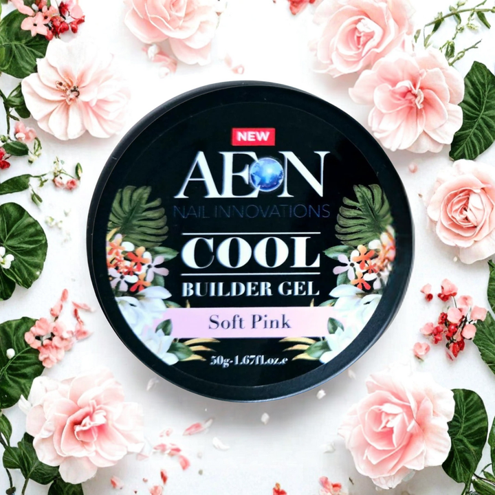 AEON JAR Cool Builder Gel (#11) | HEMA-Free & No Heat Spike Formula