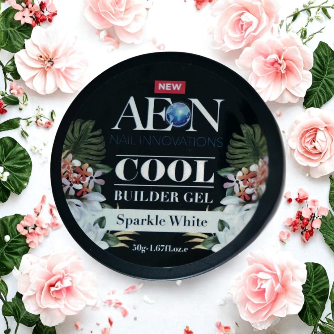 Aeon Jar Cool Builder Gel Collection (#1 - #12) | HEMA-Free & No Heat