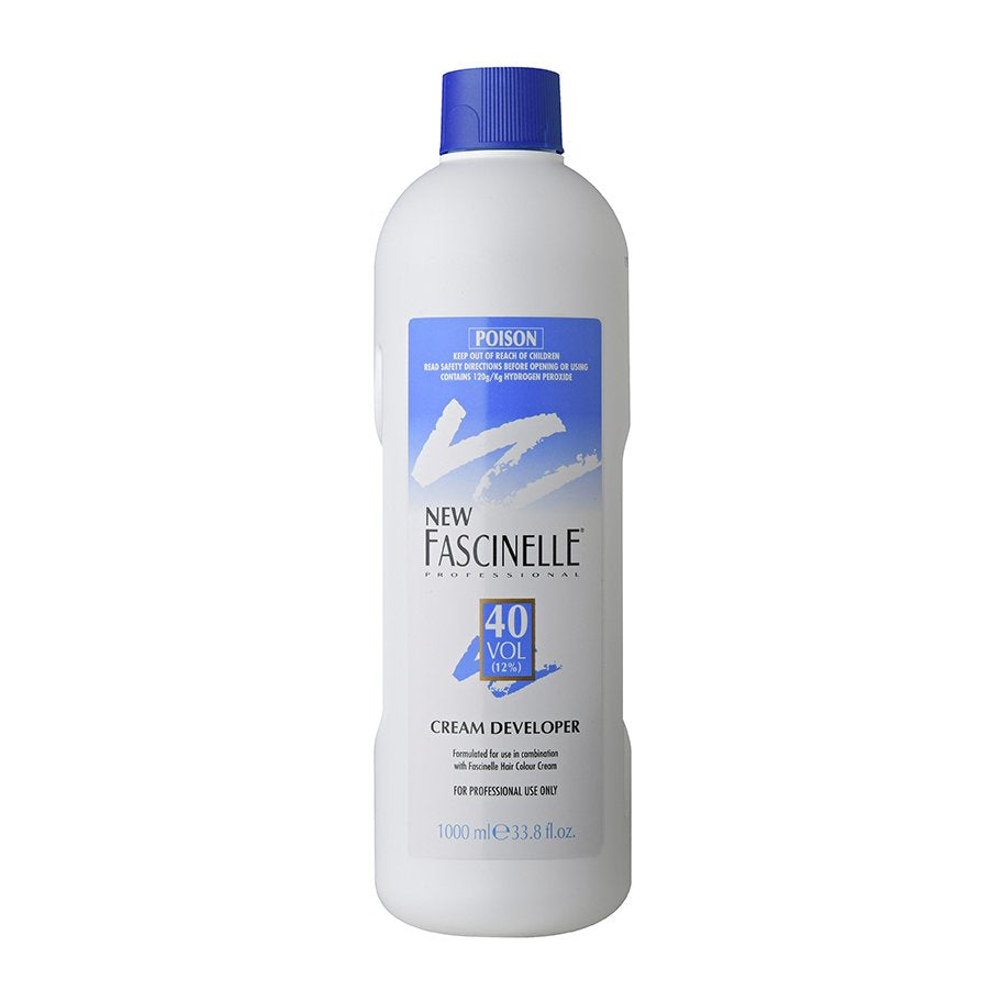 Fascinelle - Cream Developer 40 VOL 1L