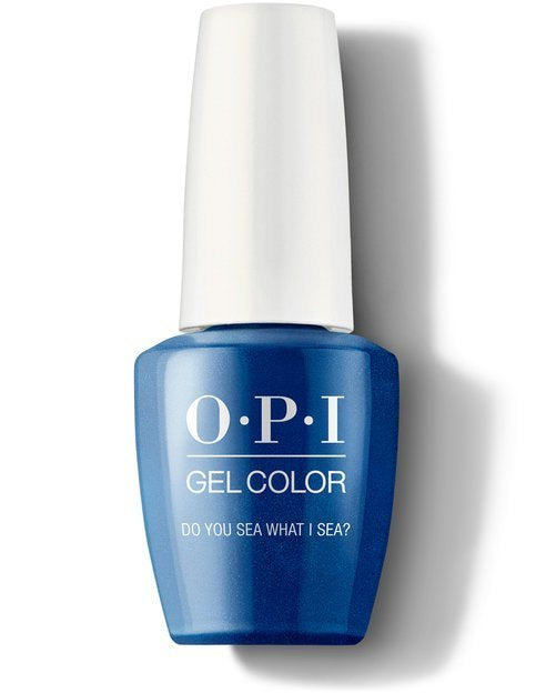 OPI Gel Color GC F84 - Do You Sea What I Sea 15ml