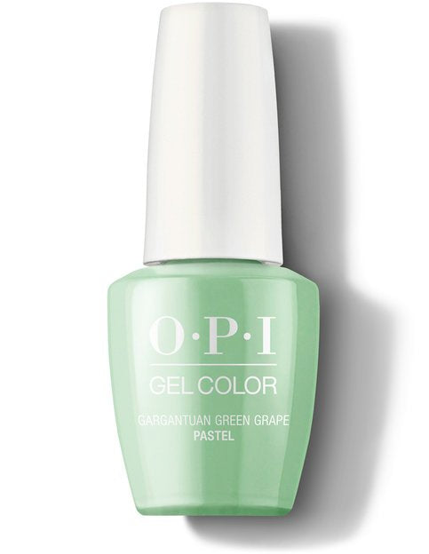 OPI Gel Color GC 103 - Gargantuan Green Grape 15ml