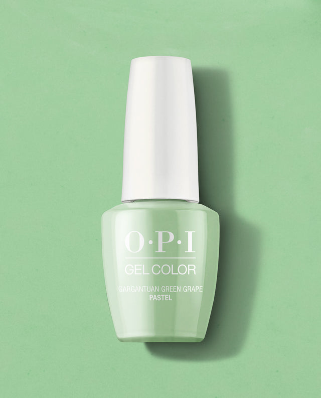 OPI Gel Color GC 103 - Gargantuan Green Grape 15ml