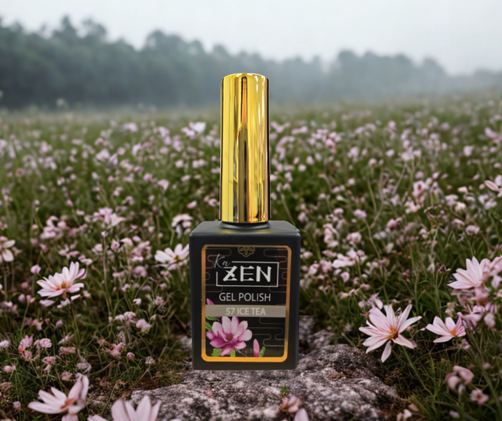 ZEN | Milky Gel Polish Aki Yumi Collection #57 ICE TEA