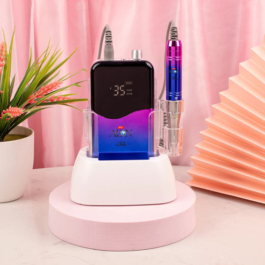 Top Nail Drill Machines & Electrical Nail Files | Luminous Beauty ...