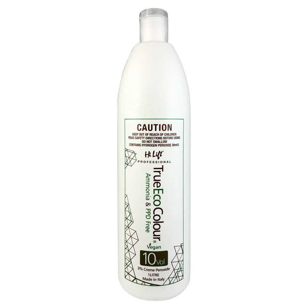 Hi Lift True Eco Colour Ammonia & PPD Free Creme Peroxide