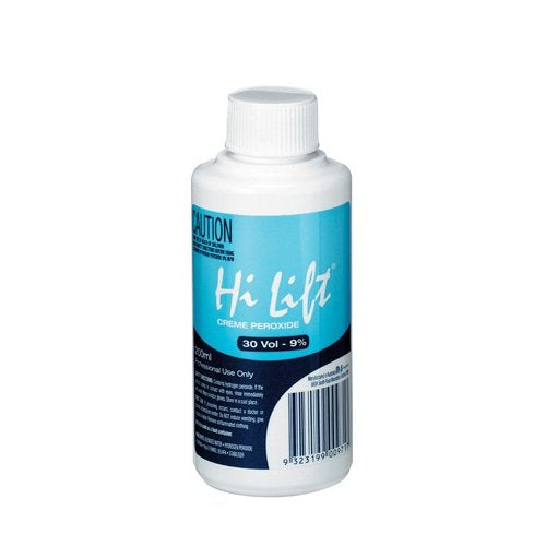 Hi-Lift Creme Peroxide 30 Vol 200ml