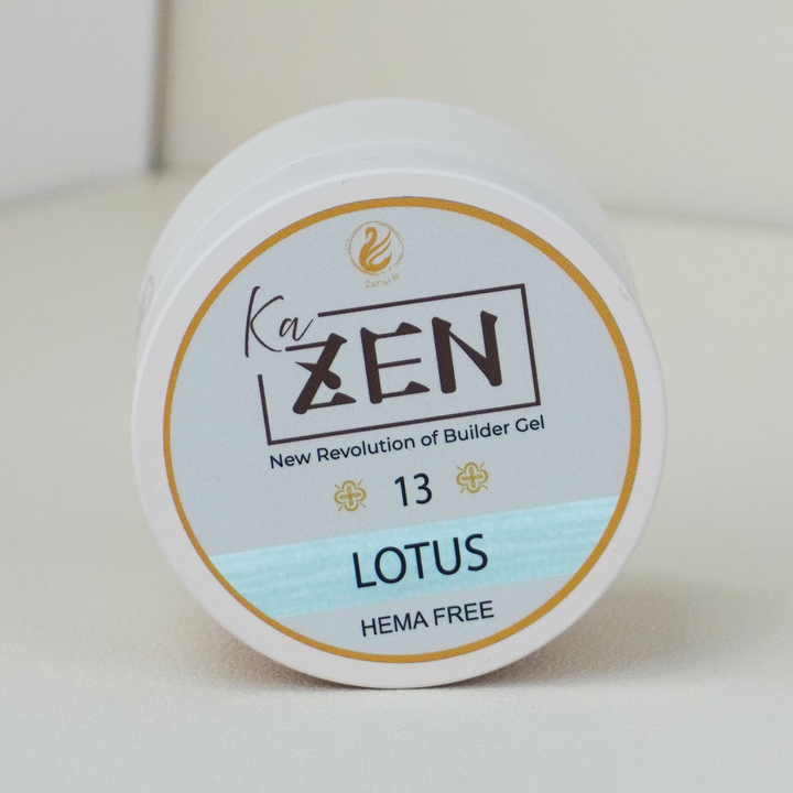 KaZEN Builder Gel – Cream Edition – Shade 13 Lotus