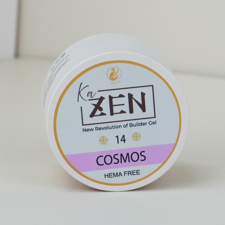 KaZEN Builder Gel – Cream Edition – Shade 14 Cosmos