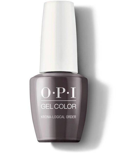 OPI Gel Color GC I55 Krona-Logical Order 15ml