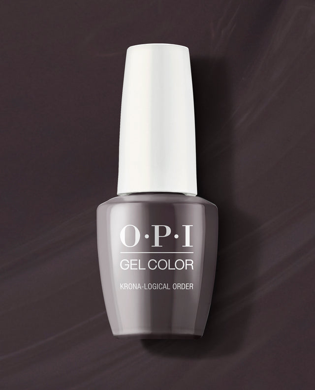 OPI Gel Color GC I55 Krona-Logical Order 15ml